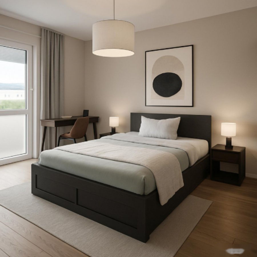 Квартира в Гревенмахере, Люксембург, 72 м² - фото 4