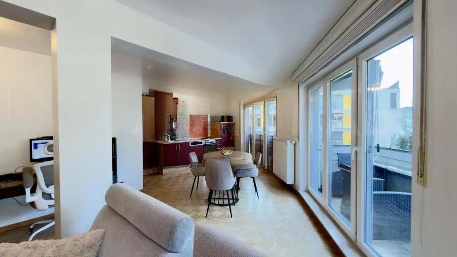 Квартира в Люксембурге, Люксембург, 51 м² - фото 4