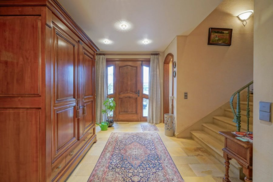 Квартира в Люксембурге, Люксембург, 140 м² - фото 4