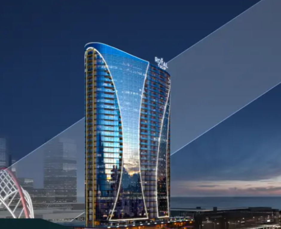 Квартира в Батуми, Грузия, 72.9 м² - фото 1