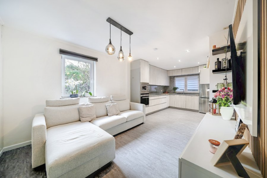 Квартира в Дикирхе, Люксембург, 112 м² - фото 4