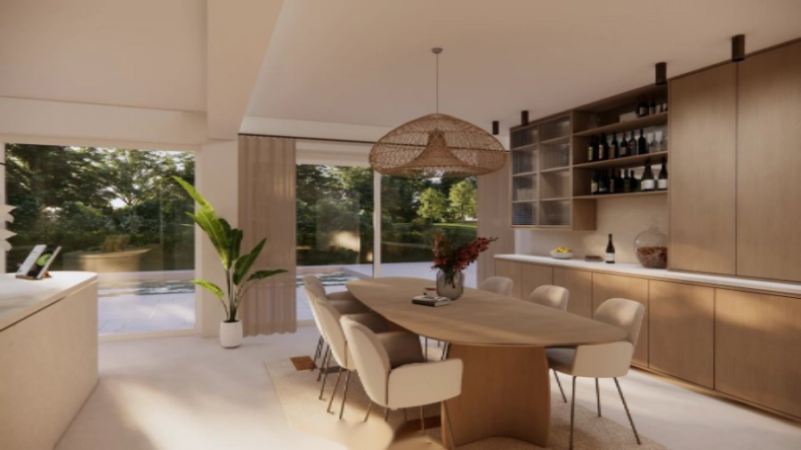 Квартира в Люксембурге, Люксембург, 392 м² - фото 4