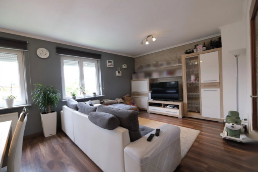 Квартира в Люксембурге, Люксембург, 66 м² - фото 4