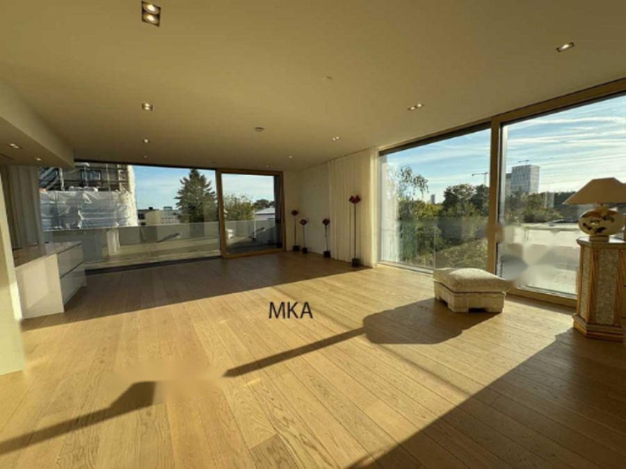 Квартира в Люксембурге, Люксембург, 135 м² - фото 4