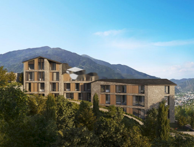 Квартира в Эскальдесе, Андорра, 146 м² - фото 4