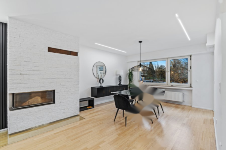 Квартира в Люксембурге, Люксембург, 170 м² - фото 4