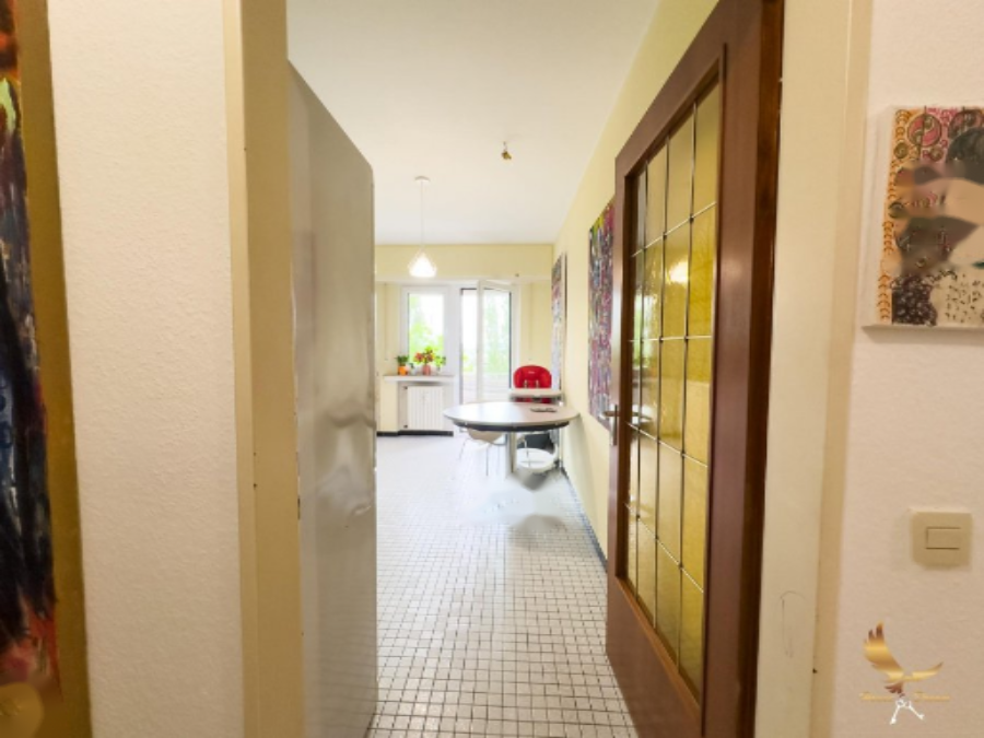 Квартира в Люксембурге, Люксембург, 104 м² - фото 4