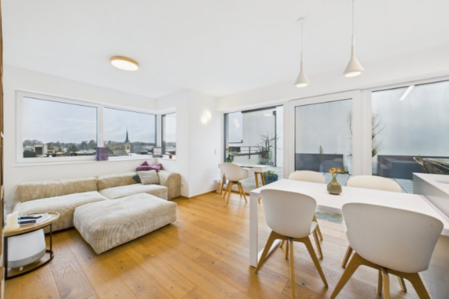 Квартира в Люксембурге, Люксембург, 51 м² - фото 4