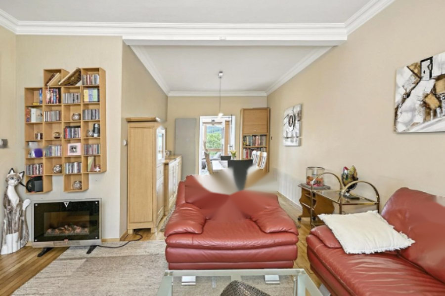 Квартира в Дикирхе, Люксембург, 170 м² - фото 4