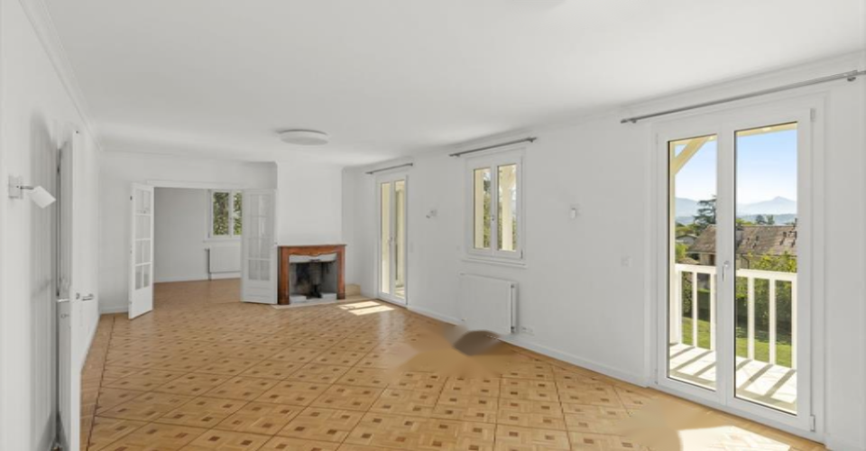 Квартира в Женеве, Швейцария, 360 м² - фото 4