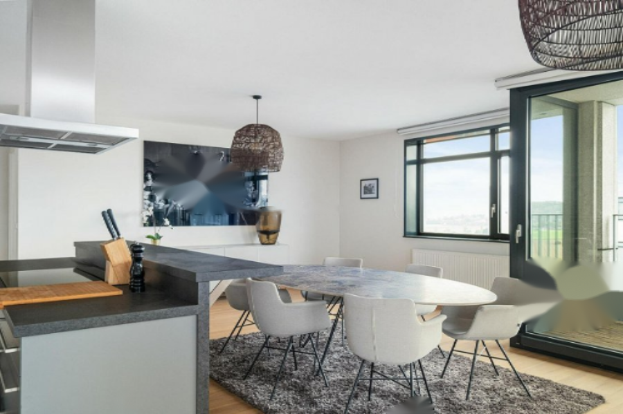 Квартира в Люксембурге, Люксембург, 160 м² - фото 4