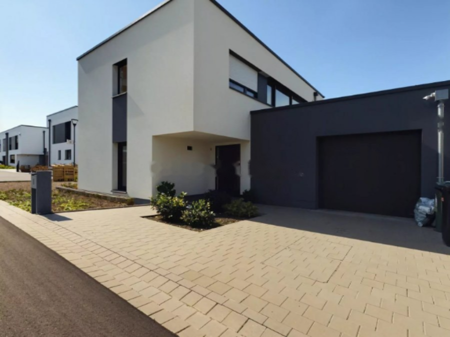 Квартира в Люксембурге, Люксембург, 190 м² - фото 4