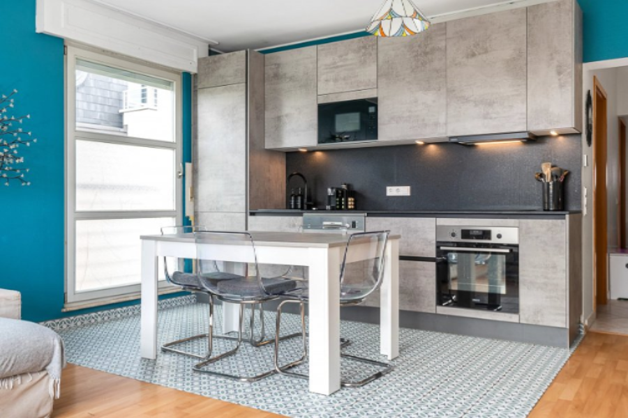 Квартира в Люксембурге, Люксембург, 92 м² - фото 4