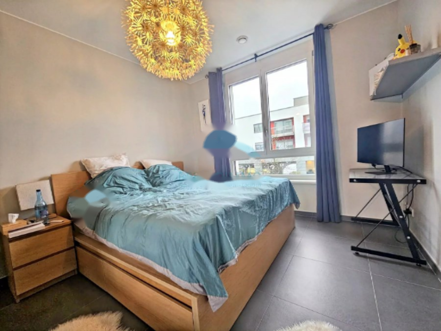 Квартира в Люксембурге, Люксембург, 53 м² - фото 4