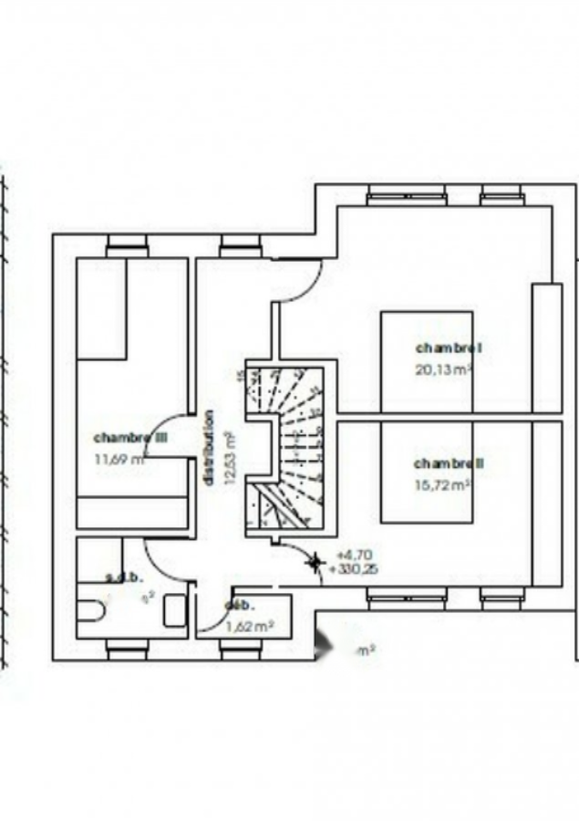 Квартира в Люксембурге, Люксембург, 194 м² - фото 4