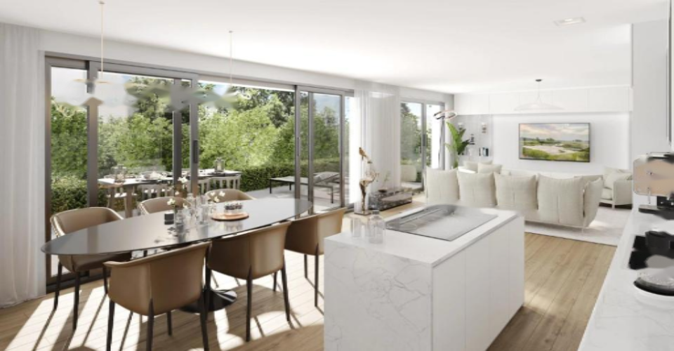 Квартира в Женеве, Швейцария, 116 м² - фото 4