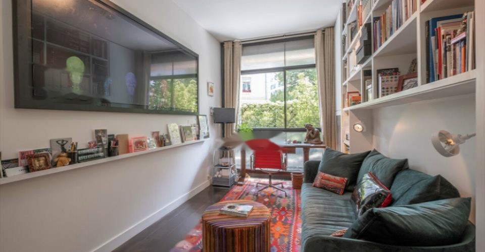 Квартира в Женеве, Швейцария, 125 м² - фото 4