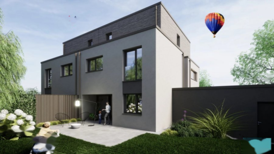 Квартира в Люксембурге, Люксембург, 182 м² - фото 4