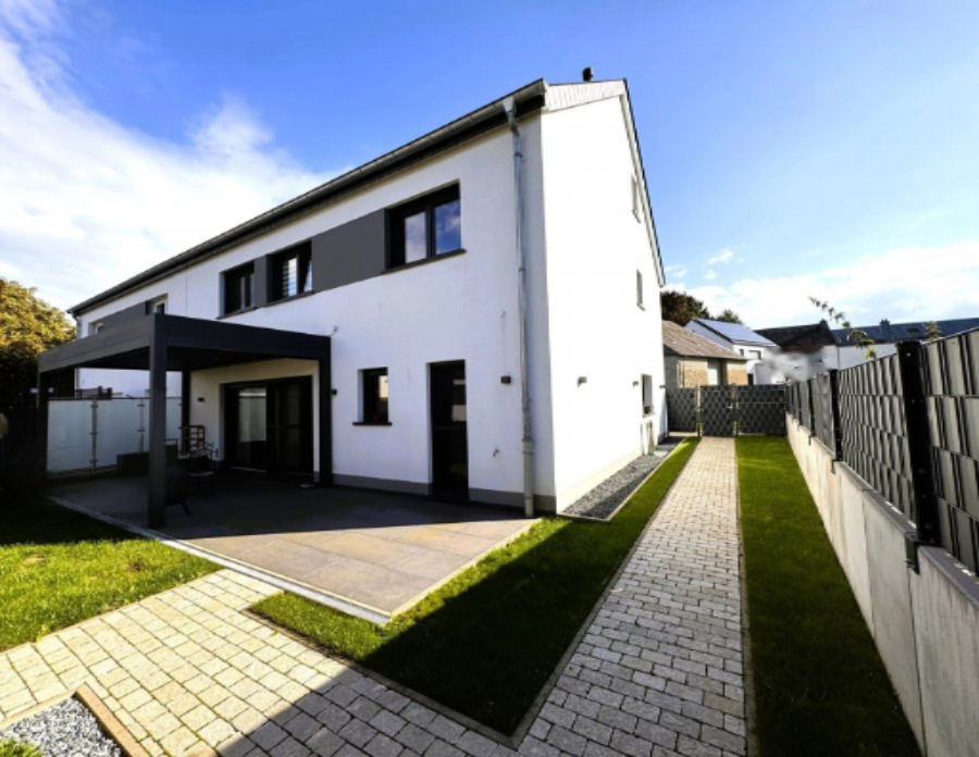 Квартира в Дикирхе, Люксембург, 149 м² - фото 4