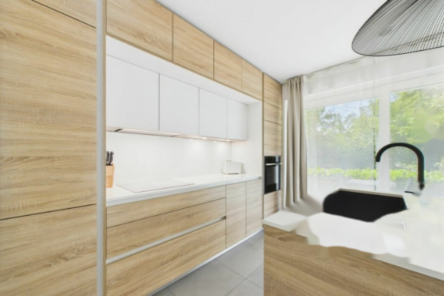 Квартира в Люксембурге, Люксембург, 71 м² - фото 4