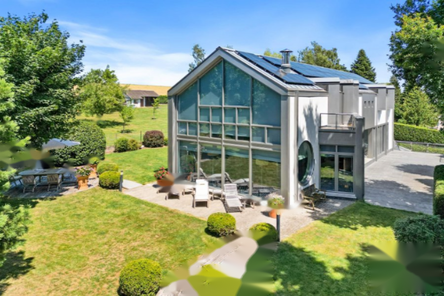 Квартира в Люксембурге, Люксембург, 624 м² - фото 4