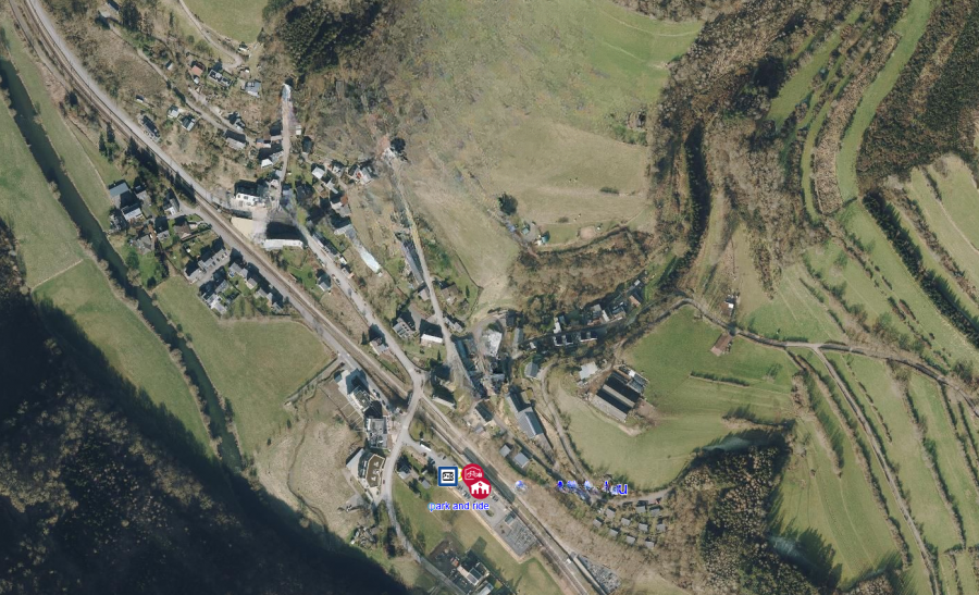 Квартира в Дикирхе, Люксембург, 112 м² - фото 4