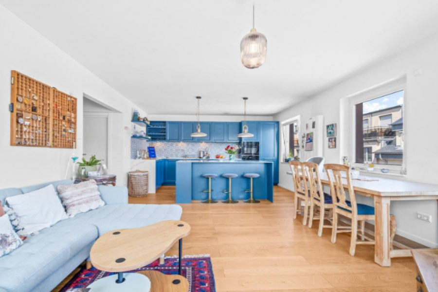 Квартира в Люксембурге, Люксембург, 82 м² - фото 4