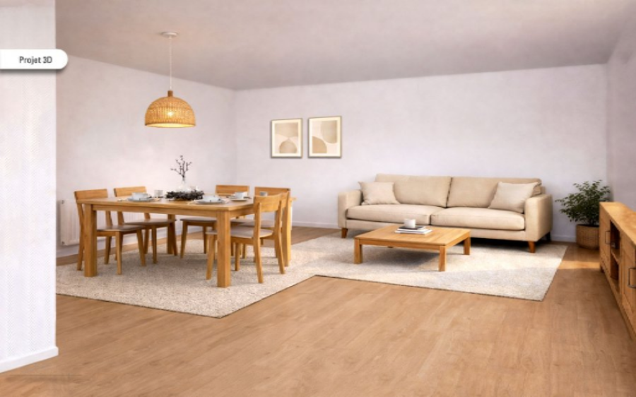 Квартира в Гревенмахере, Люксембург, 101 м² - фото 4