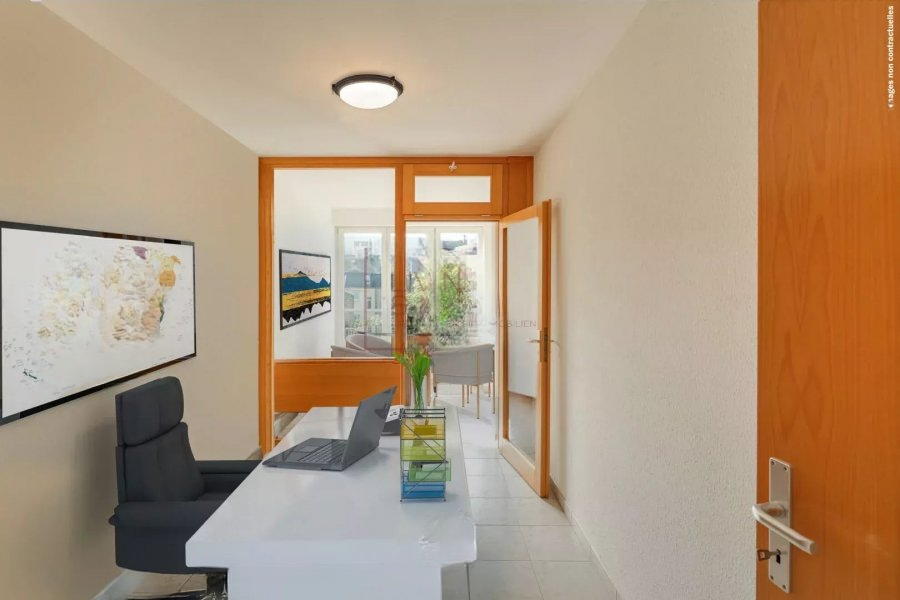 Квартира в Люксембурге, Люксембург, 85 м² - фото 4