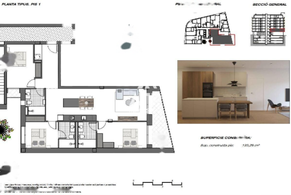 Квартира в Андорра-ла-Велье, Андорра, 130 м² - фото 4