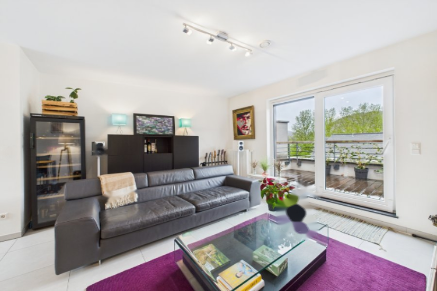 Квартира в Люксембурге, Люксембург, 72 м² - фото 4