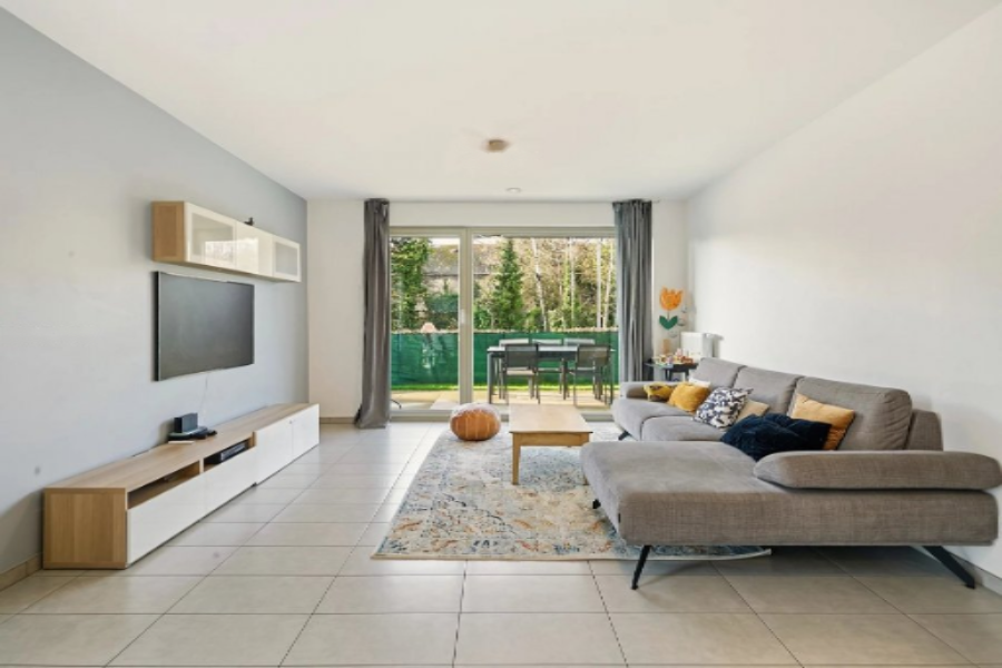 Квартира в Люксембурге, Люксембург, 110 м² - фото 4