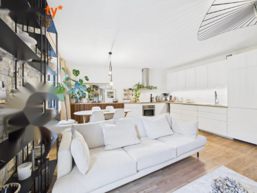 Квартира в Люксембурге, Люксембург, 86 м² - фото 4