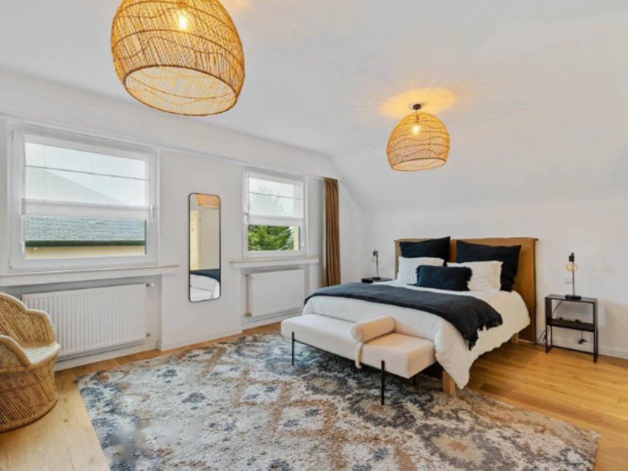 Квартира в Люксембурге, Люксембург, 400 м² - фото 4