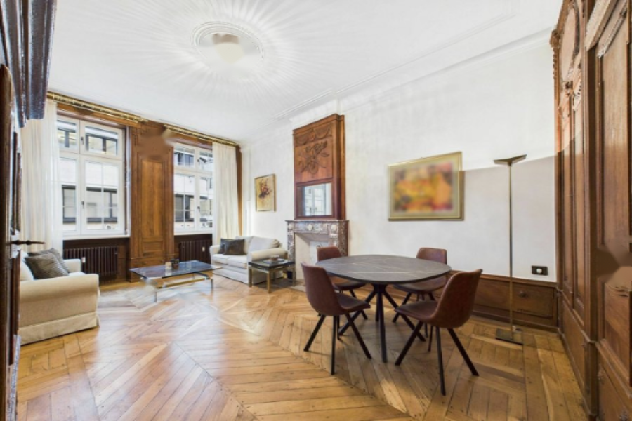 Квартира в Люксембурге, Люксембург, 106 м² - фото 4