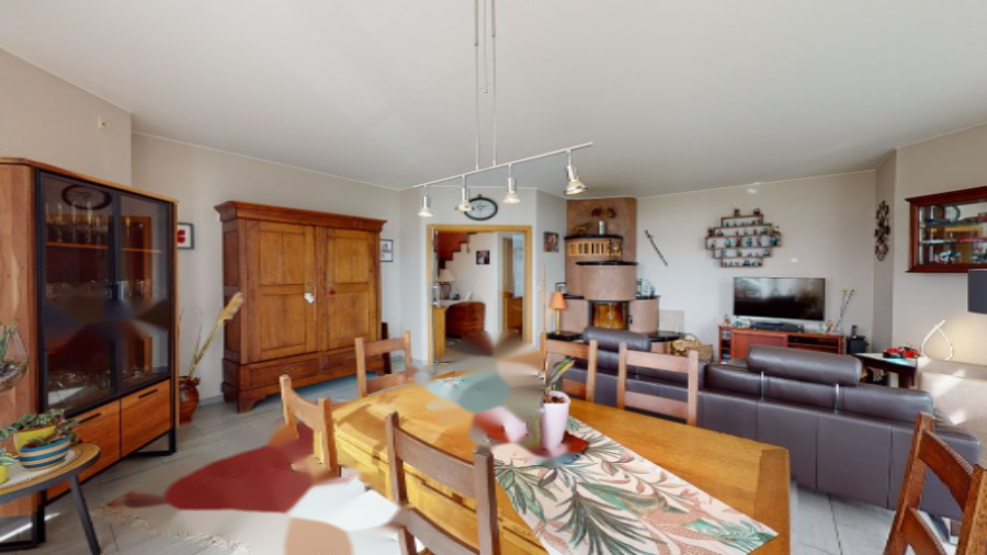 Квартира в Дикирхе, Люксембург, 200 м² - фото 4