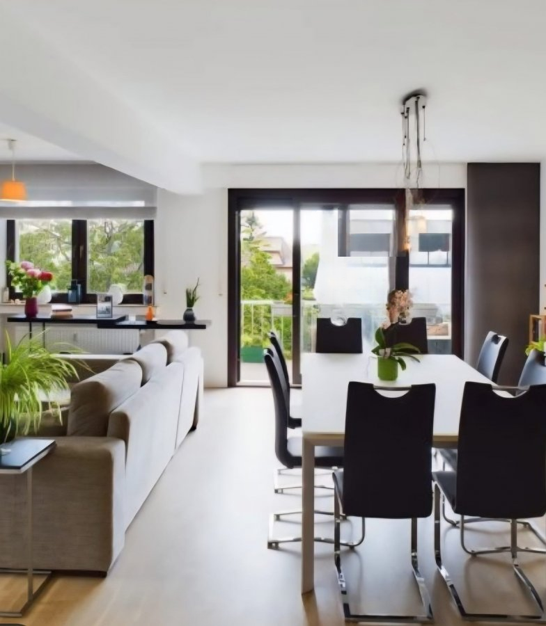 Квартира в Люксембурге, Люксембург, 160 м² - фото 4