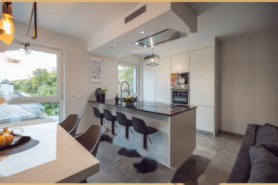 Квартира в Люксембурге, Люксембург, 100 м² - фото 4