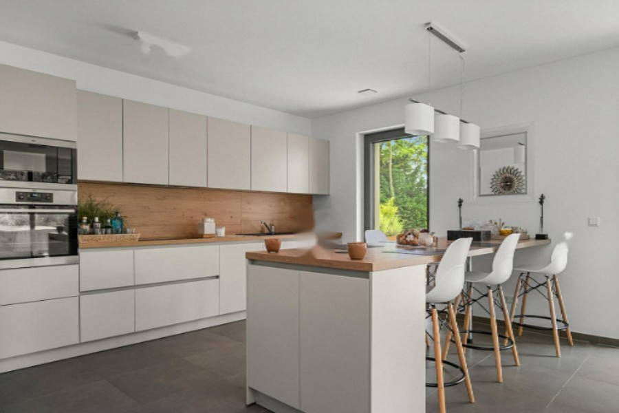 Квартира в Люксембурге, Люксембург, 98 м² - фото 4