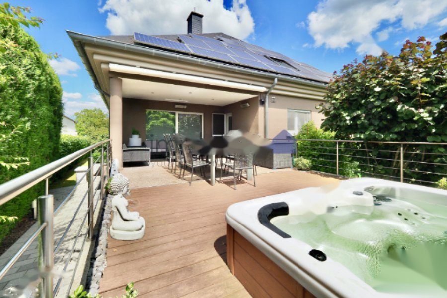 Квартира в Люксембурге, Люксембург, 241 м² - фото 4