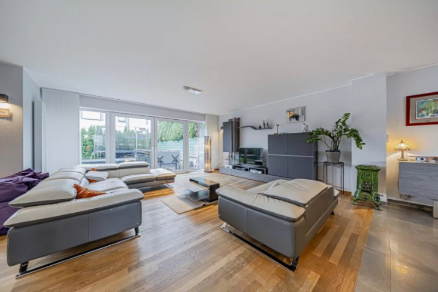 Квартира в Люксембурге, Люксембург, 282 м² - фото 4