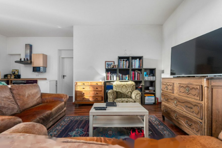 Квартира в Люксембурге, Люксембург, 101 м² - фото 4