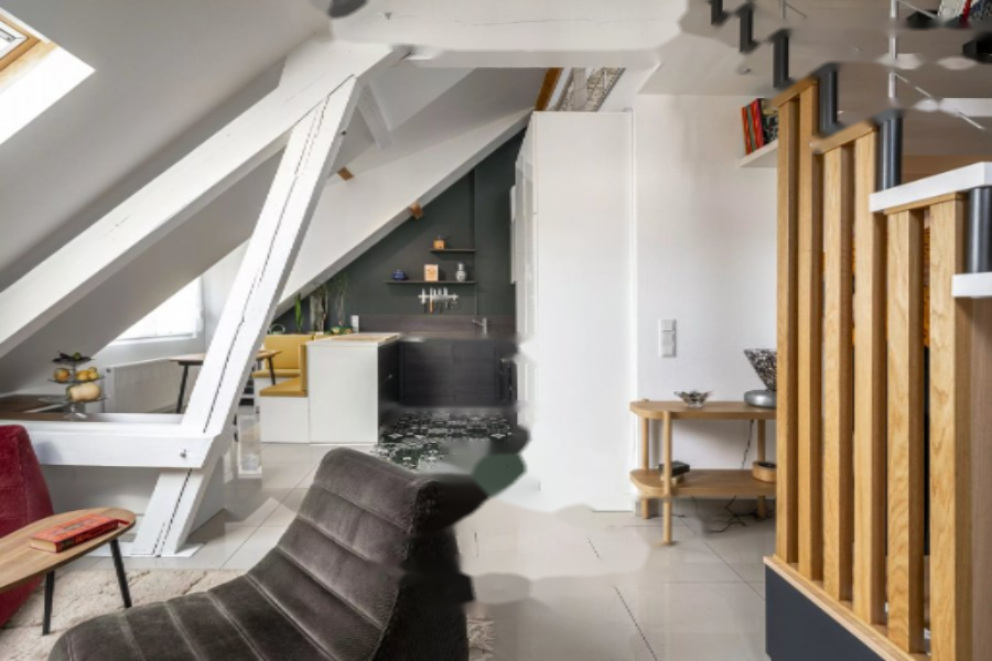 Квартира в Люксембурге, Люксембург, 100 м² - фото 4