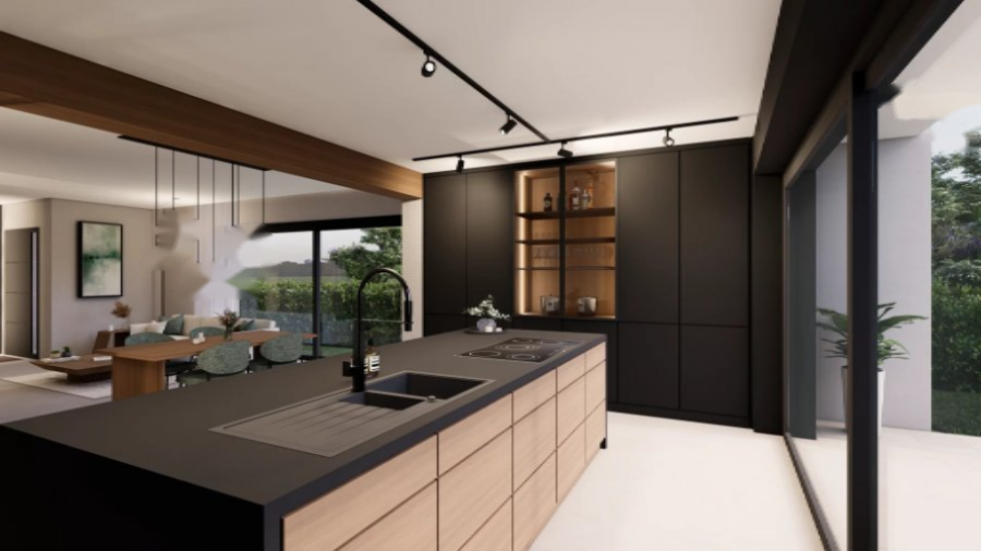 Квартира в Люксембурге, Люксембург, 224 м² - фото 4