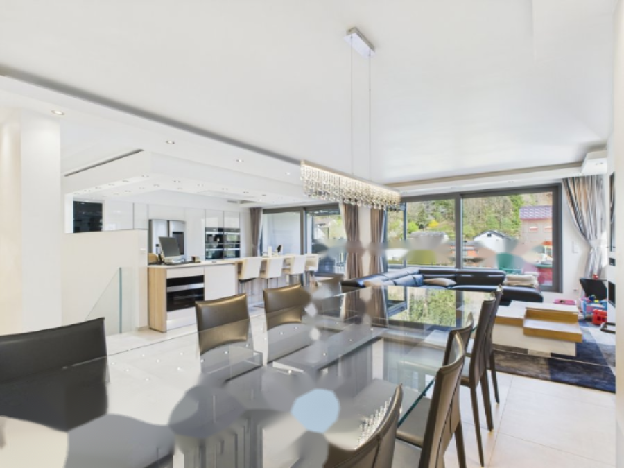 Квартира в Люксембурге, Люксембург, 240 м² - фото 4