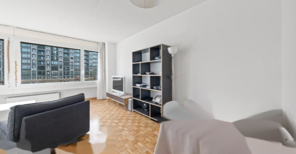 Квартира в Женеве, Швейцария, 35 м² - фото 4