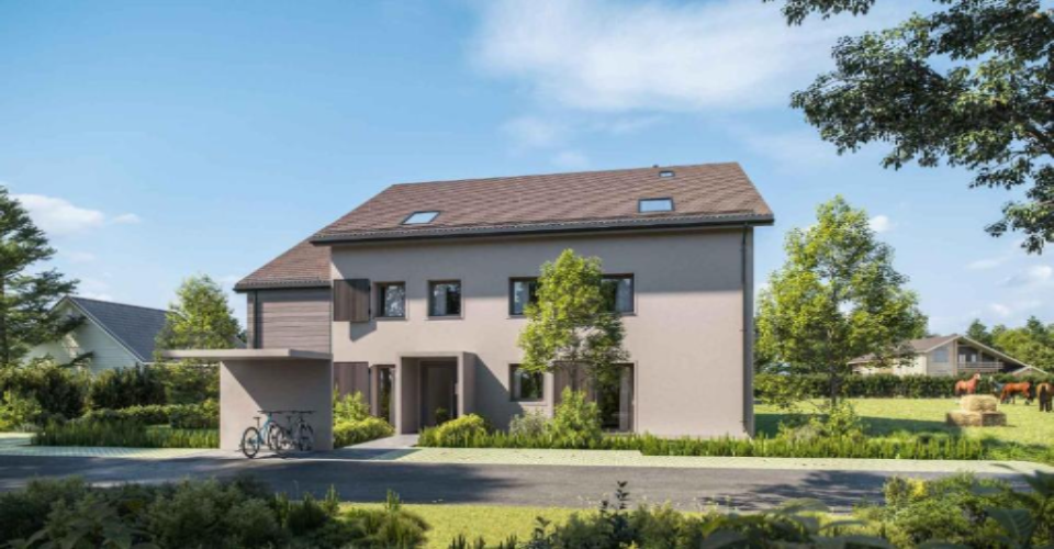 Квартира в Женеве, Швейцария, 123 м² - фото 4