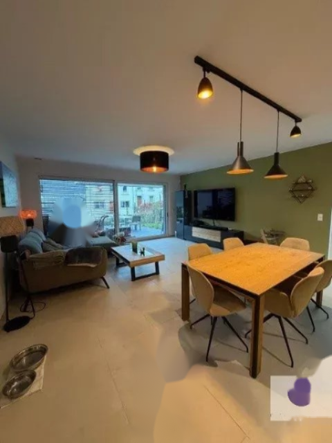 Квартира в Люксембурге, Люксембург, 103 м² - фото 4