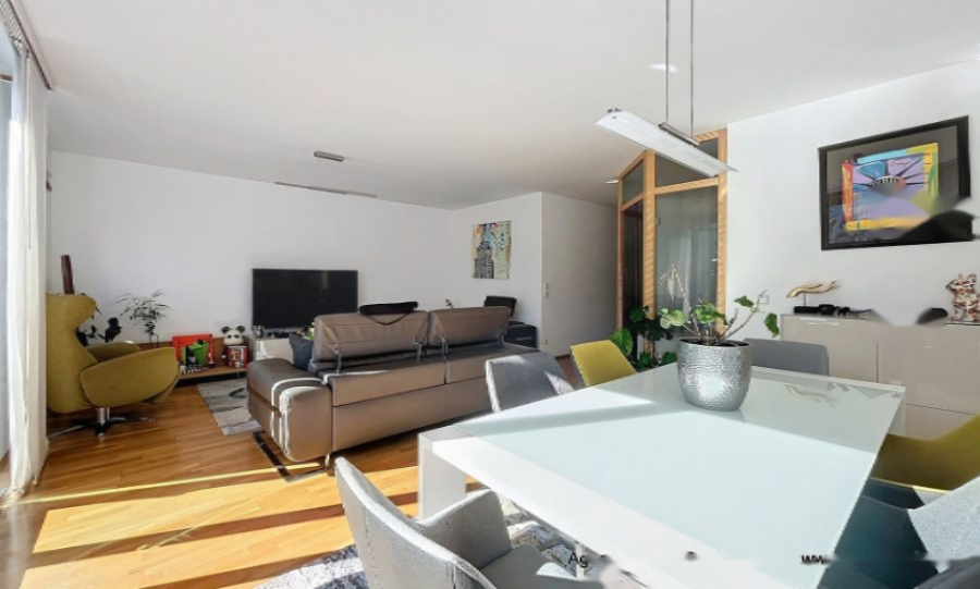 Квартира в Люксембурге, Люксембург, 110 м² - фото 4