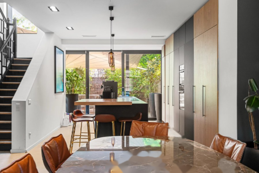 Квартира в Люксембурге, Люксембург, 245 м² - фото 4